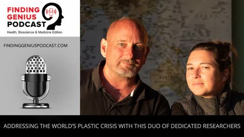 Addressing The World’s Plastic Crisis With This Duo Of Dedicated Researchers