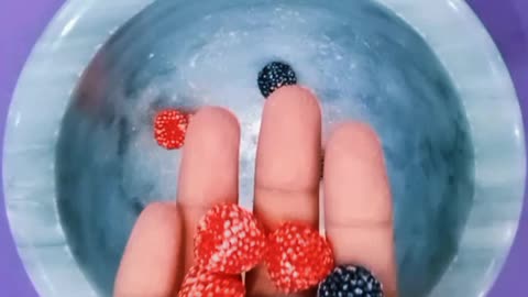 Satisfying Crushing Jelly ✅💥🍇🍓