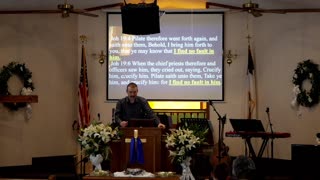 Sunday Morning Service - 03/24/2024