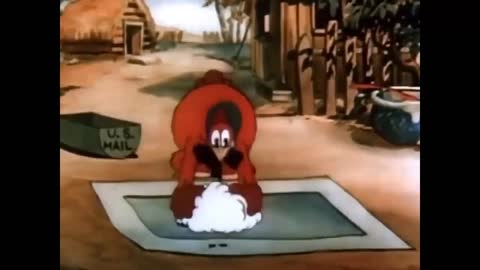 The Little Red Hen (1934) - Public Domain Cartoons