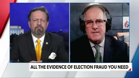 Big Tech & America's Elections. Phill Kline with Sebastian Gorka