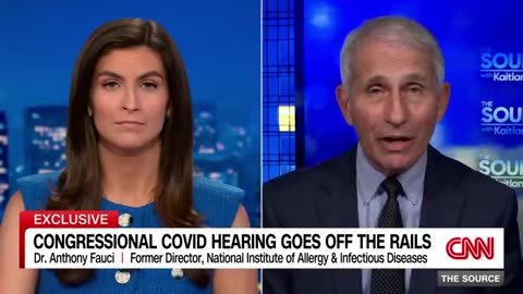 Dr. Fauci responds to 'unusual' comments from Marjorie Taylor Greene in Covid hearing CNN