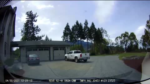 Random Dash Cam Footage