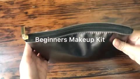 THE ONLY MAKEUP PRODUCTS YOU NEED