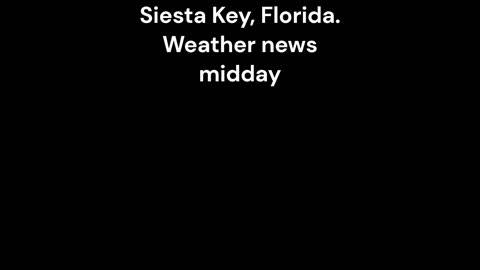 Weather news