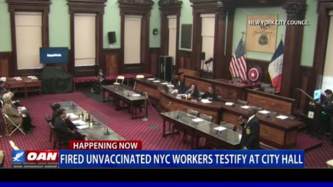 Fired Unvaccinated NYC Workers Still Facing Hurdles