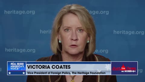 Victoria Coates talks about North Korea’s release of U.S. soldier Travis King