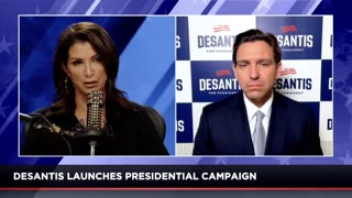 Ron DeSantis with Dana Loesch (May 25, 2023)