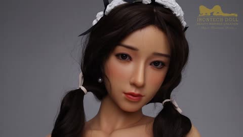 Candy Japanese Realistic Sex Doll 168cm (B-Cup) by Irontech Doll - Showroom Video