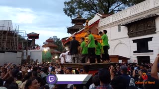 Nanicha Ya, Yenya (Indra Jatra), Basantapur, 2080, Day 7 Part I