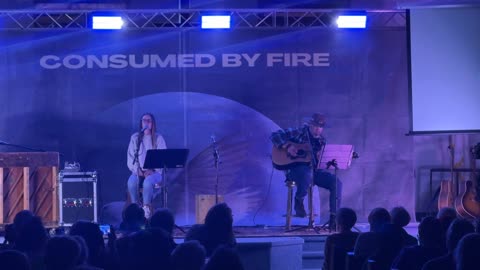 NHBC Concert 3/9/24 Claire Wingert - In the Fire