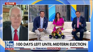 Senator Johnson on Fox & Friends 7.31