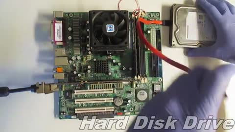 Computer Hardware Basics