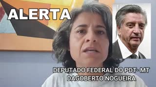 marcia rohr denuncia dagoberto nogueira sobre o ue ele quer fazer com as crianças