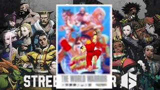 Street Fighter 6 Adventures Ep.7 - Neutral