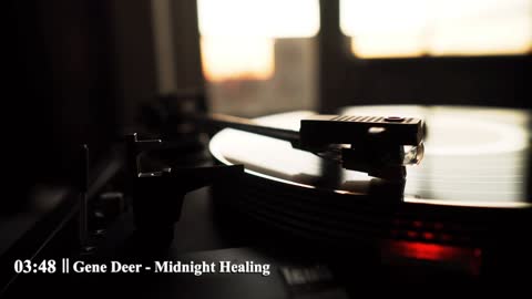 Gene Deer - Midnight Healing