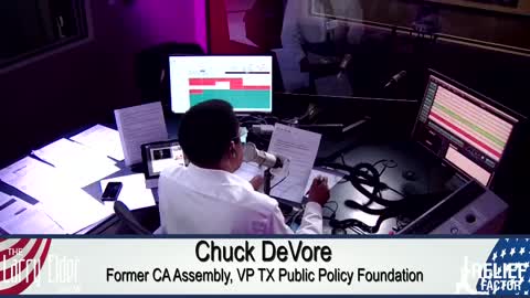 Chuck DeVore Explains the Texas Power Outages