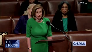 Pelosi Tries To Compare Abortion Travels To Concert Going