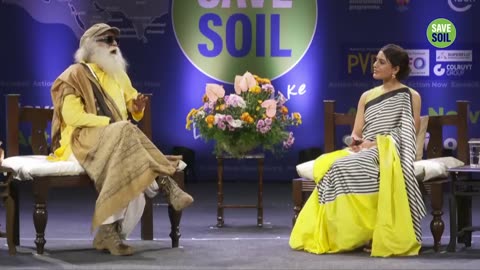 Why is Life Unfair to Me? | Samantha Ruth Prabhu Asks Sadhguru