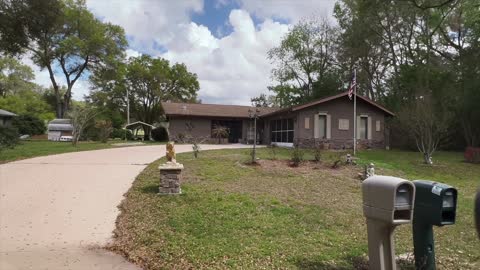 2385 W Fairway Loop, Citrus Springs, Fl