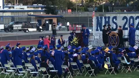 Nordhoff High Graduation