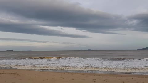 Nha Trang Beach.