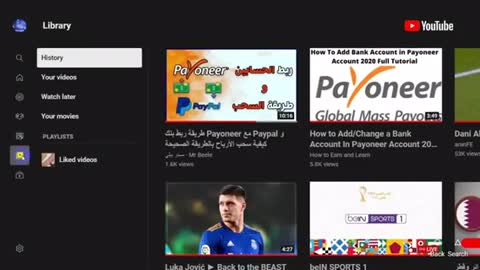 Run YOUTUBE TV on google chrome