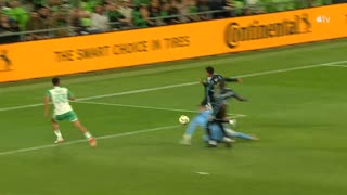 MLS Goal: A. Bran vs. ATX, 90+1'