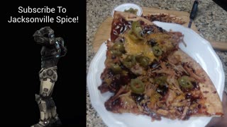 Best BBQ Pulled Pork Pizza Quick and Easy Recipe