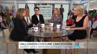 Megyn Kelly sparks backlash when she defends wearing blackface for Halloween