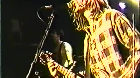 Nirvana - Iguana's, Tijuana, Mexico (Februay 17, 1990)