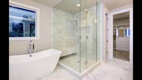 200 Shower Design Ideas 2023 - Small Bathroom design - washroom Tiles - Modern Home Interior Design