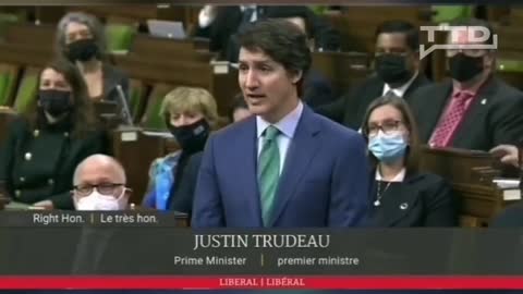 Schwabian apocalypse: Trudeau lies to Parliament. Is there nothing the WEF party won't stoop to?