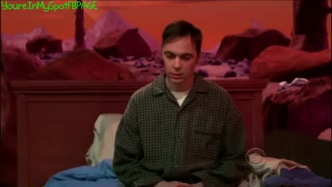 Sheldon In Star Trek - The Big Bang Theory