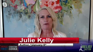 What really happened on January 6th? Julie Kelly with Sebastian Gorka on AMERICA First