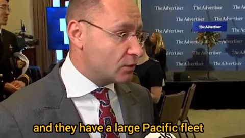 Ukraine's Ambassador to Canberra is Doing his best Trying to Convince Gullible Australians