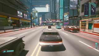 CYBERPUNK 2077: Campaign - WALKTHROUGH Part 41