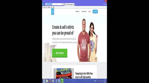 Teespring Instant Cash