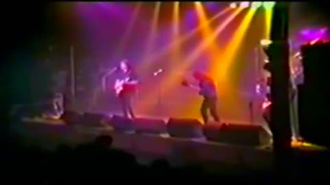 John Norum - Wild Ones Live 1988 240p (Album Total Control Jon Norim BAnd iov eio pdk iob cvmi)Song
