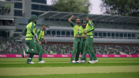 Jason Roy Catch-Out Moments | Cricket 19 Gameplay