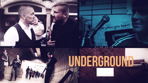 underground on Vimeo on Demand