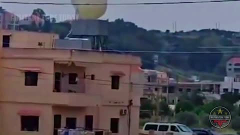 Israeli spy balloon captured as its base also attacked by Hezbollah - Reloaded from Biological Medicine