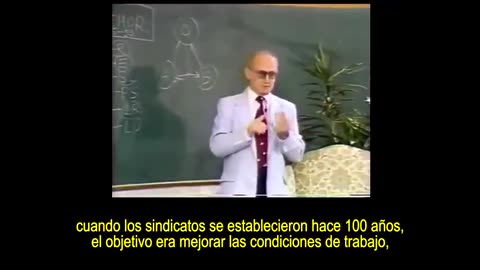 LA SUBVERSIÓN IDEOLÓGICA - Yuri Bezmenov