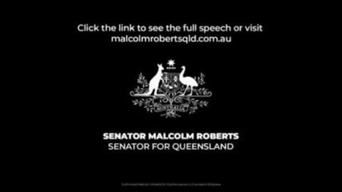 Malcolm Roberts is A National Treasure