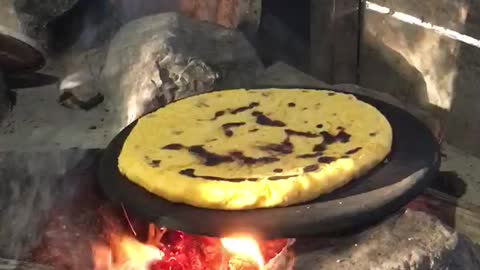 Tortillas from Panama