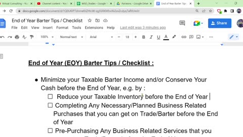 End Of Year Tax Tips for Small Business Owners