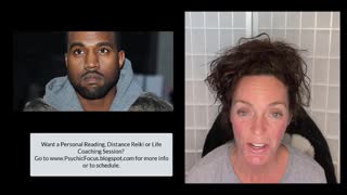 Psychic Focus on Kanye