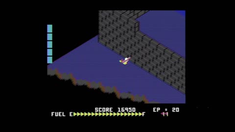 Arcade (and Atari) Games Ported to the C64