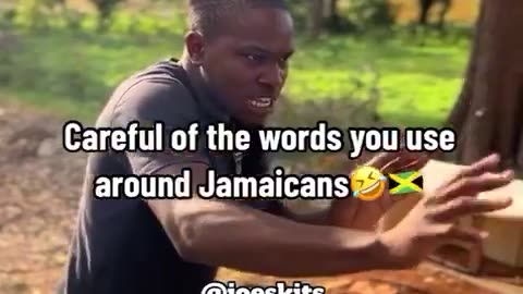 Careful what you say in Jamaica