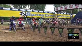 Dirt Bike TV - Dirt Bikes, Racing, Motor Sports, Motocross, PRO Racing, HD, Experience Dirt Biking